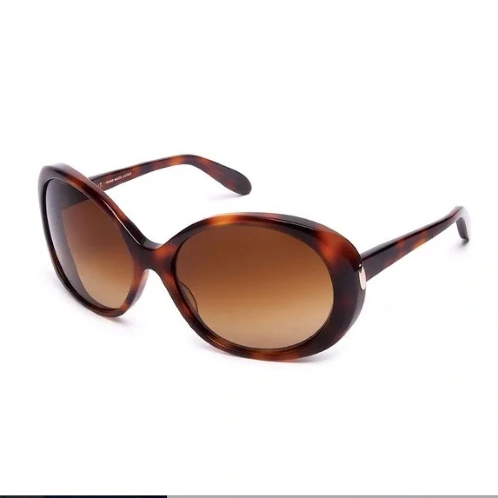 SALT. Optics Caden tortoise sunglasses